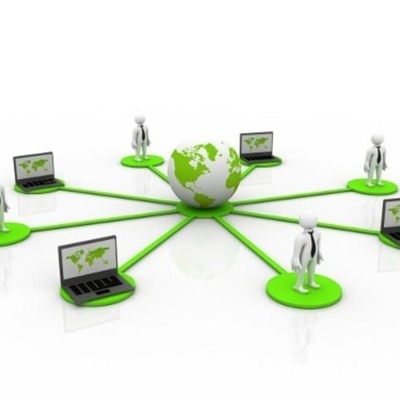 Timeline: redes de computadors