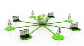 Timeline: redes de computadors