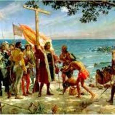 Timeline: La conquista