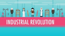 Timeline: Revolución industrial