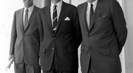 Timeline: End of an Era: Kennedys in Congress