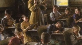 Timeline: Concepciones de la infancia y la adolescencia