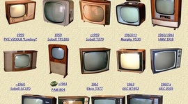 Timeline: Historia de la televisión