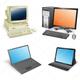 Depositphotos 29201061 stock illustration computer evolution