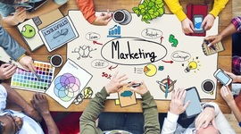 Timeline: Antecedentes de la Mercadotecnia