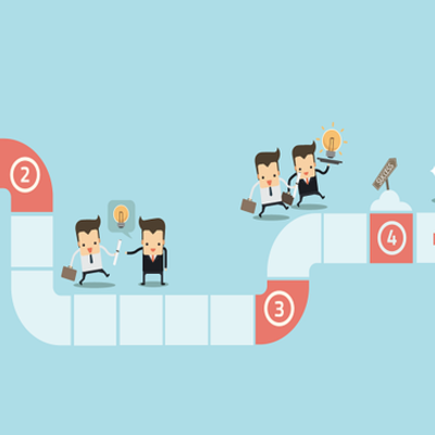 Timeline: Ciclo de Vida de un Proyecto