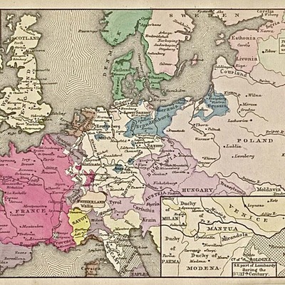 Timeline: Important Events and People of the 17th Century