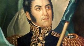 Timeline: la vida de san martin