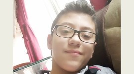 Timeline: Pasos en la historia, Brayan Aguirre