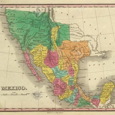 Timeline: Historia Regional hasta 1848