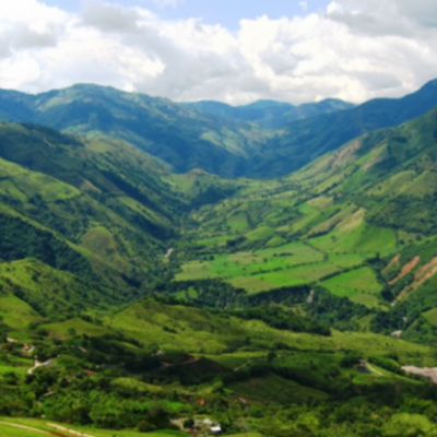 Timeline: ORIENTE ANTIOQUEÑO