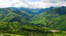 Timeline: ORIENTE ANTIOQUEÑO