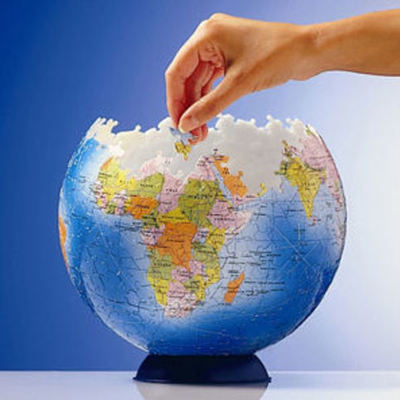 Timeline: ORDENES GEOPOLITICOS MUNDIALES