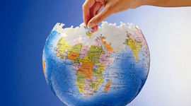 Timeline: ORDENES GEOPOLITICOS MUNDIALES