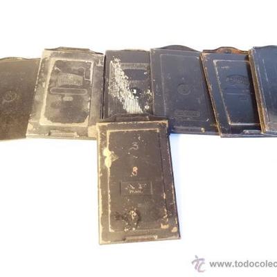 Timeline: Historia de la fotografia