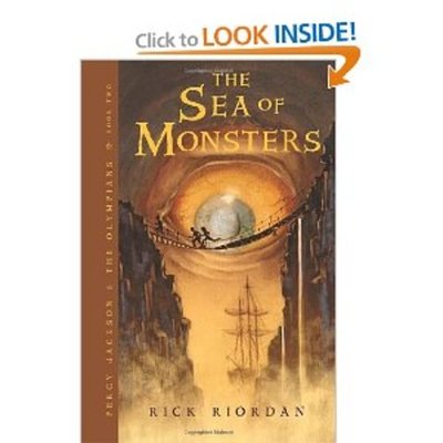 Timeline: Sea of Monsters