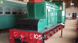 Timeline: Sierra Leone National Railway Museum