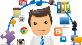 Timeline: Evolución de la Educación a Distancia Tradicional a la Educación a Distancia Virtual en Colombia