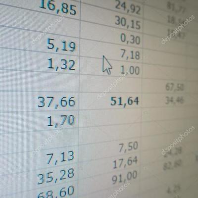 Timeline: Historia de la hoja de cálculo electrónica