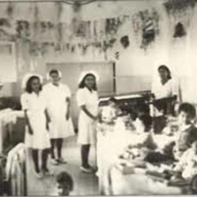 Timeline: Modelos y teorías para el cuidado asistencial