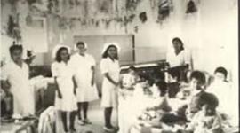 Timeline: Modelos y teorías para el cuidado asistencial