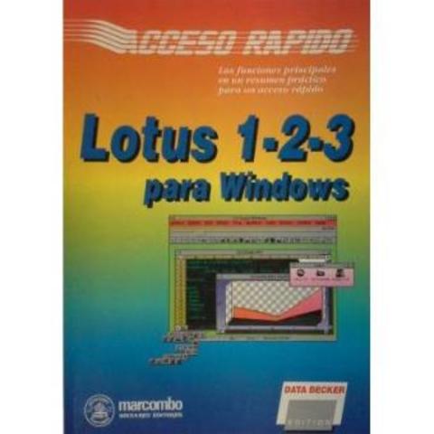 Lotus 1 2 3