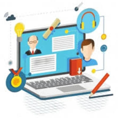 Timeline: Evolucion de la educacion a distancia tradicional a la educación a distancia virtual