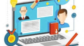 Timeline: Evolucion de la educacion a distancia tradicional a la educación a distancia virtual