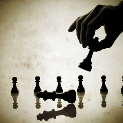 Timeline: EVOLUCIÓN DE LA ESTRATEGIA