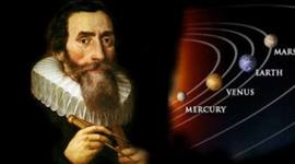 Timeline: Johannes Kepler 27 Dec, 1571 to 15 Nov, 1630
