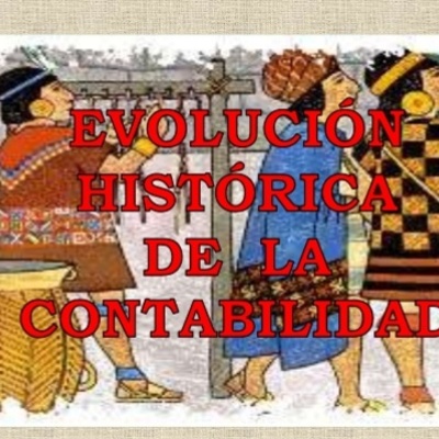 Timeline: La Historia de la Contabilidad