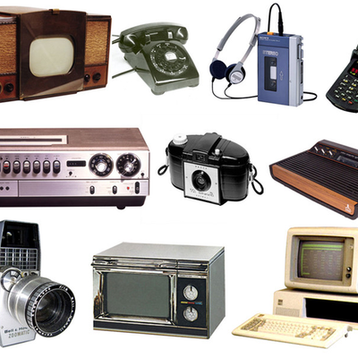 Timeline: Inventos Tecnologicos