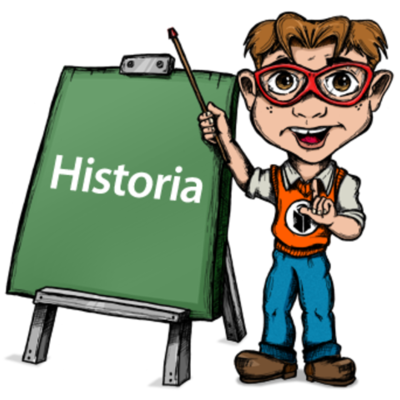 Timeline: Etapas de la historia