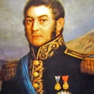 Timeline: Biografía de José de San Martín.