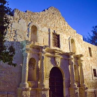 Timeline: Battle of the Alamo