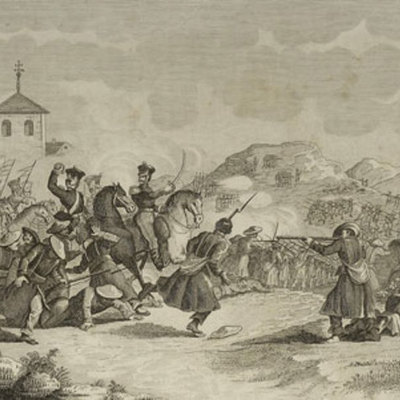 Timeline: First Carlist War