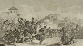 Timeline: First Carlist War