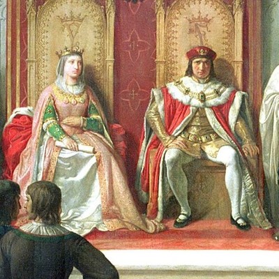 Timeline: The Unification of Spain