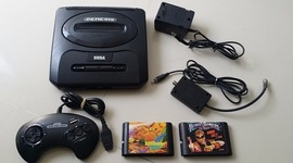 Timeline: Mis principios en la tecnologia-video juego sega