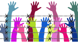 Timeline: Antecedentes de los DDHH