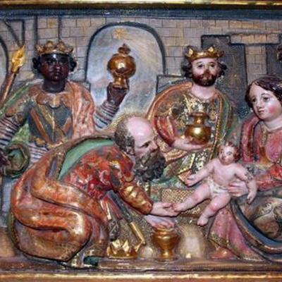 Timeline: Cambios historicos en la  concepción de la infancia