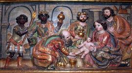 Timeline: Cambios historicos en la  concepción de la infancia