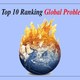 Top 10 ranking global problems