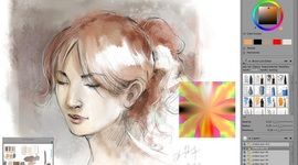 Timeline: Programas de dibujo y pintura