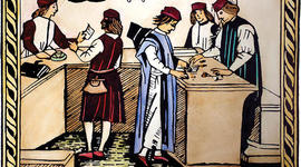 Timeline: Historia de la contabilidad.