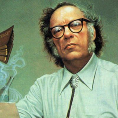 Timeline: Línea del tiempo: Isaac Asimov