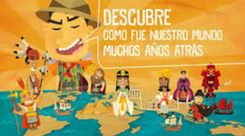 Timeline: TRAS LOS PASOS DE LA INFANCIA Y LA ADOLESCENCIA