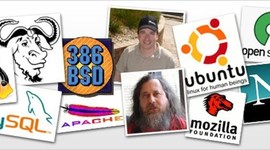 Timeline: Software Libre Historia