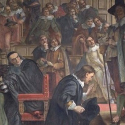 Timeline: Revolução Inglesa