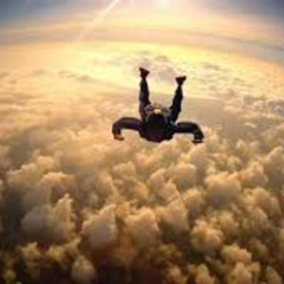 Timeline:  skydiving